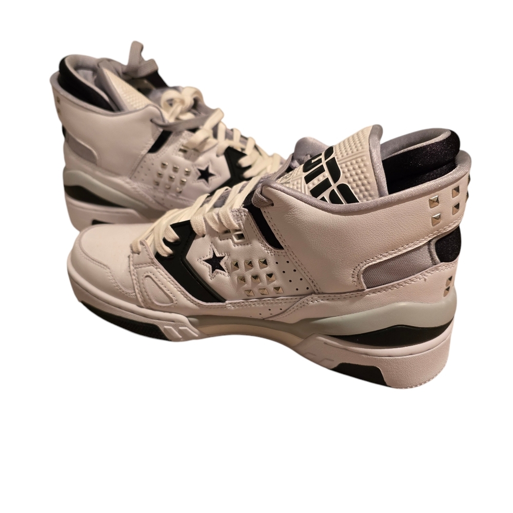 - NWT Just Don x Converse ERX-260 Mid 'Metal White' 163799C